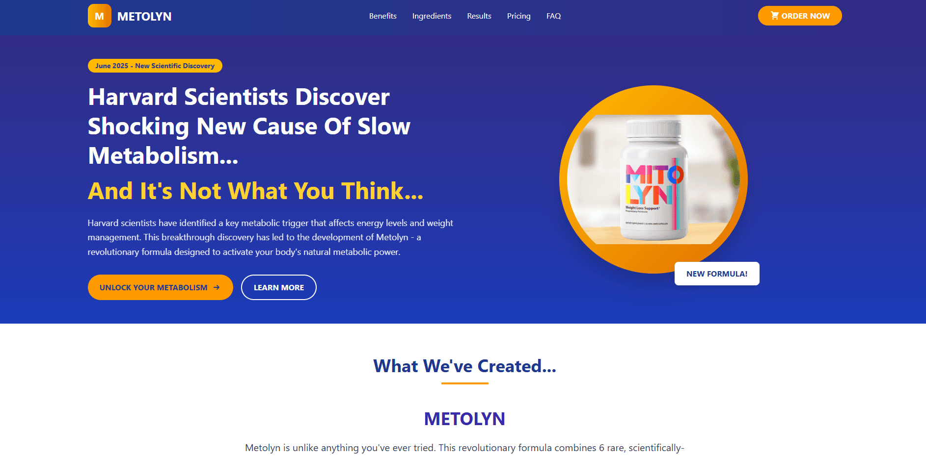 Mitolyn - Boost Metabolism